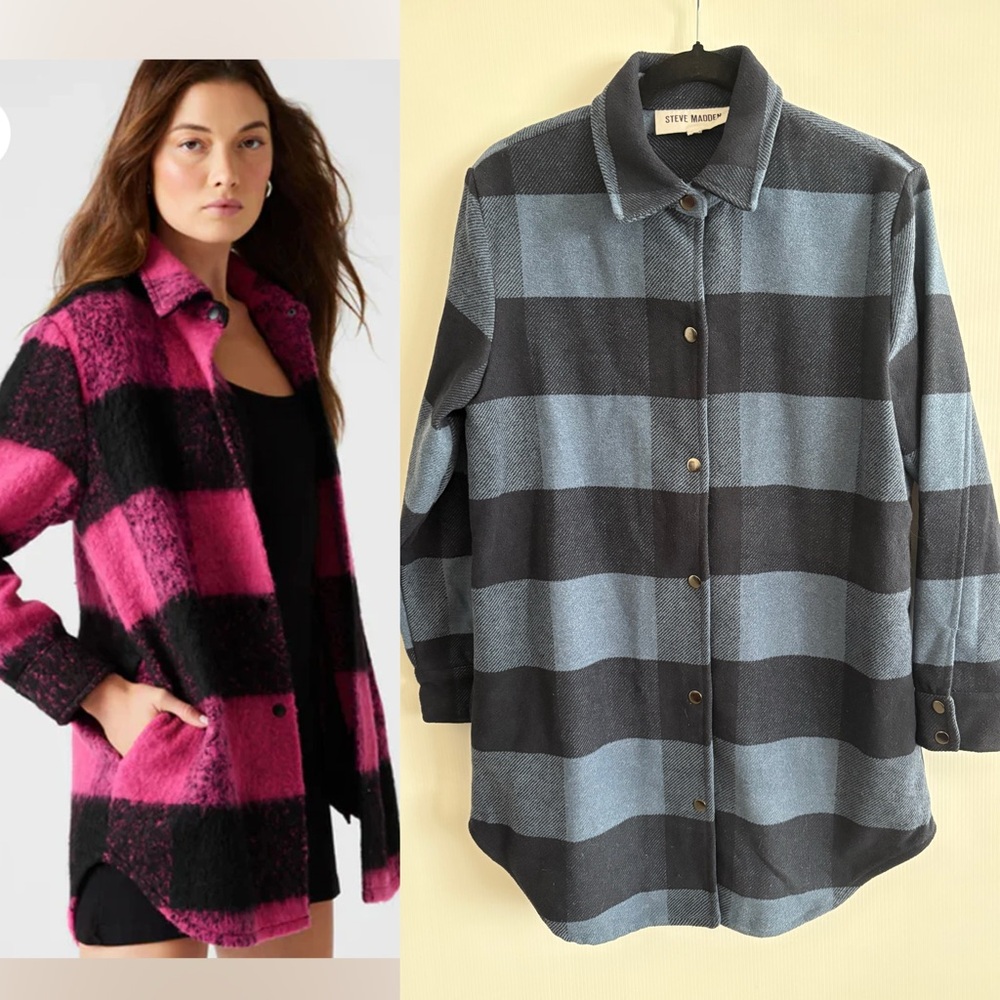 M Steve Madden Eldridge Jacket